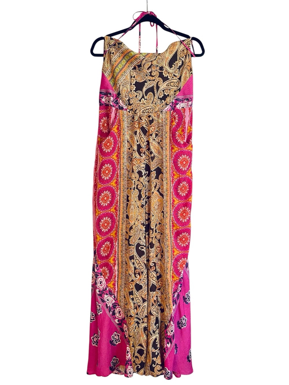 NWT Free People Miranda Size Large Jumpsuit - Picture 15 of 16